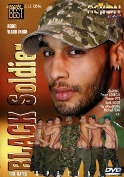 Black Soldier - DVD Man's Best
