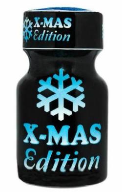 Poppers Push X-Mas Edition