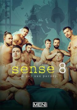 Sense8: A Gay XXX Parody - DVD Men.com