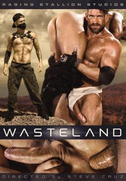 WasteLand - DVD Raging Stallion
