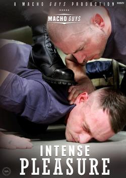 Intense Pleasure - DVD Macho Guys