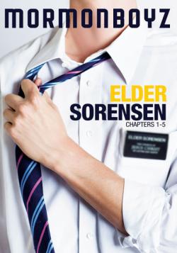 Elder Sorensen - DVD Mormon Boyz