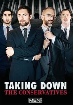 Taking Down the Conservatives - DVD Men.com