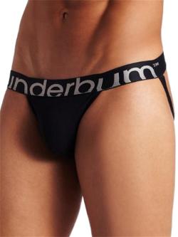 Lift Strap Large Ceinture - RounderBum - Black - Size XL