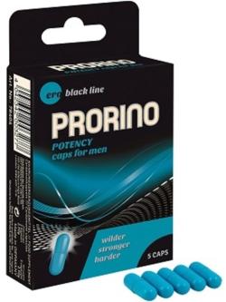 PRORINO Gélule - EroBlackLine - x5