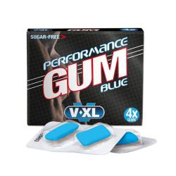 Stimulant Performance Gum Blue - Pillule - x4