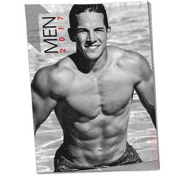 Pin Up Men - Calendar 2017 <span style=color:red;>[Out of stock]</span>