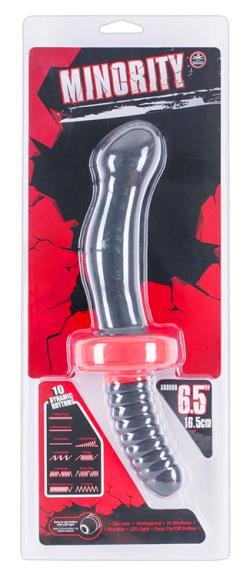 Minority P-Spot Stimulator