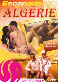 Escapade en Algrie - DVD France (FrenchKiss)