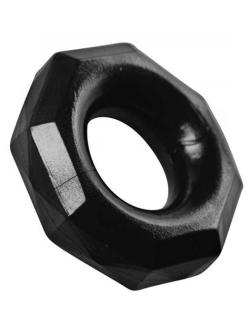 Cockring ''Bust A Nut'' Master Series - Black