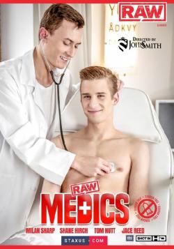 Raw Medics - DVD Raw