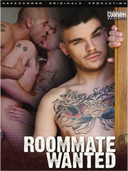 Roommate Wanted - DVD NakedSword
