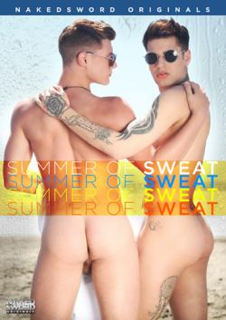 Summer of Sweat - DVD Naked Sword <span style=color:brown;>[Pr-commande]</span>