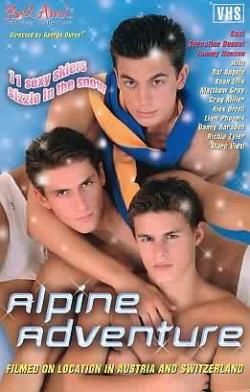 Alpine Adventure - DVD Bel Ami