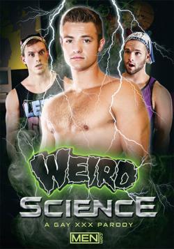 Weird Science: A Gay XXX Parody - DVD Men.com