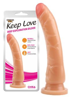 Dildo Keep Love ''Deep Exploration'' - Chisa Novelties