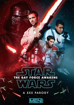 Star Wars II - The Gay force Awakens - DVD Men.com
