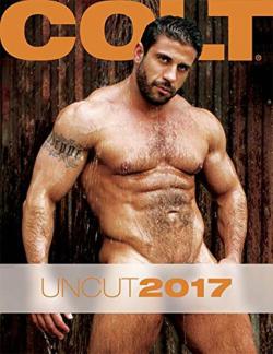Colt UNCUT 2017 - Calendar 2017