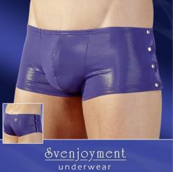 Boxer ''Rivet'' - SvenJoyment - Bleu - Taille M