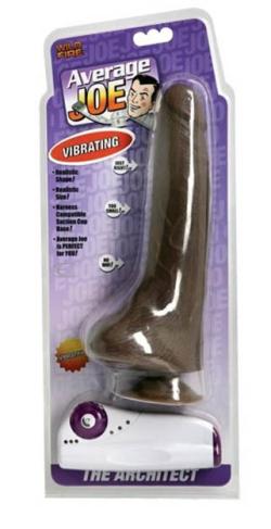 Gode ''The Architect'' - Black Vibrant - Average Joe