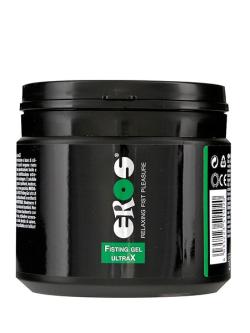 Gel Ultra X Fisting - Eros Megasol - 500 ml