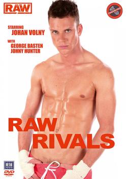 Raw Rivals - DVD Raw