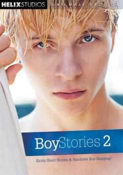 Boy Stories 2 - DVD Helix <span style=color:brown;>[Pr-commande]</span>