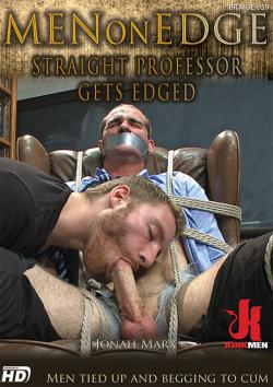 Men On Edge 59 : Straight Professor Gets Edged - DVD Kink