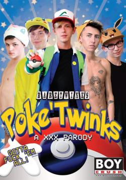 Pok Twinks - Bare Twinks - DVD BoyCrush