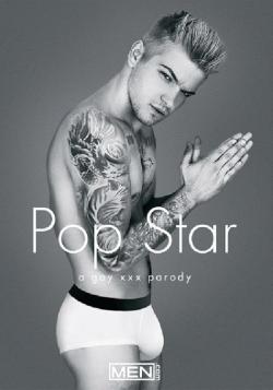 Pop Star - A Gay XXX Parody - DVD Men.com