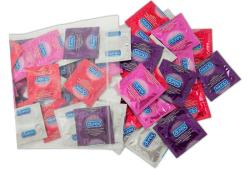 Prservatifs Durex Fun Explosion - SachetVrac - 40 Prservatifs