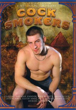 Cock Smokers - DVD SAGGERZSKATERZ