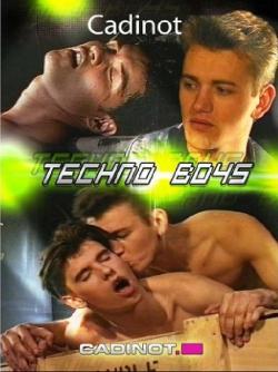 Techno Boys - DVD Cadinot