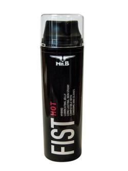 Mr.B Fist Hot  - 200 ml