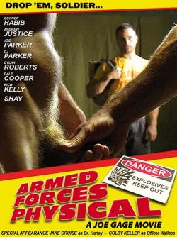 Armed Forces Physical - DVD Joe Gage