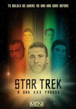 Star Trek - A Gay XXX Parody - DVD Men.com