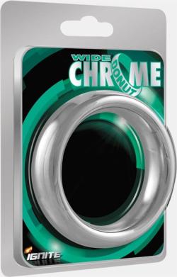 Chrome Donut - Ignite - 44 mm