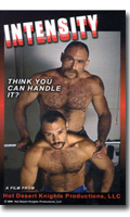 Intensity Video - DVD Hot Desert Knights