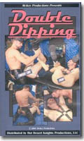 Double Dipping - DVD Hot Desert Knights