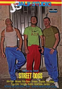 Street Dogs - DVD Jalif Studio