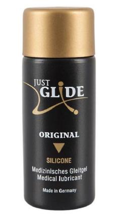 Lubrifiant Just Glide ''Original Silicone'' - 200 ml