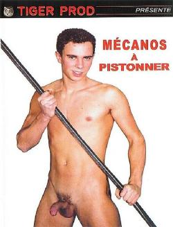 Mcanos  Pistonner - DVD Tiger Prod