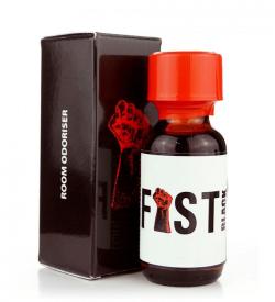 Poppers Fist BLACK Room ''Brille dans le noir'' 25 3l - Fist