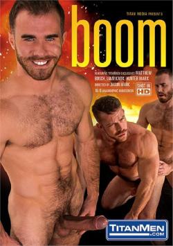 Boom - DVD TitanMen