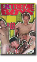 Extreme Boys #07 - DVD Extreme