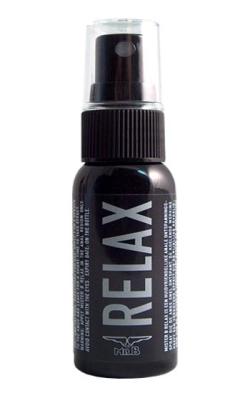 Relaxant spray MisterB - RELAX - 25 ml