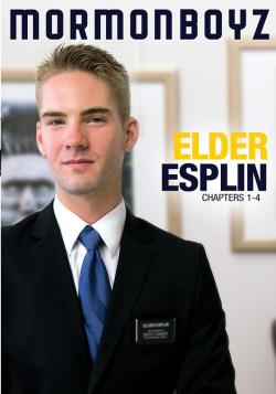 Elder Esplin: Chapters 1-4 - DVD Mormon Boyz
