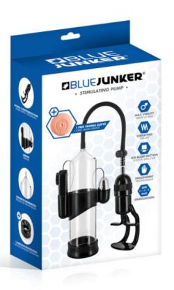 Pompe  Vide Blue Junker - Stimulating Pump Vibro