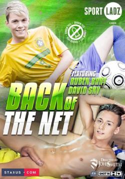 Back of The Net - DVD Staxus (Sport Ladz)