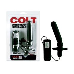 Plug Anal-T Power Vibro - Colt